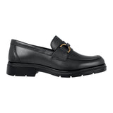 MOCASINES GREEN LOVE MUJER 96040 SIMIPIEL NEGRO