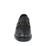 MOCASINES GREEN LOVE MUJER 96040 SIMIPIEL NEGRO