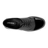 MOCASINES GREEN LOVE MUJER 94080 CHAROL NEGRO