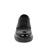 MOCASINES GREEN LOVE MUJER 94080 CHAROL NEGRO