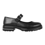 ZAPATOS GREEN LOVE MUJER 96151 SIMIPIEL NEGRO