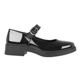 ZAPATOS GREEN LOVE MUJER 96300 CHAROL NEGRO
