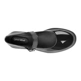 ZAPATOS GREEN LOVE MUJER 96300 CHAROL NEGRO