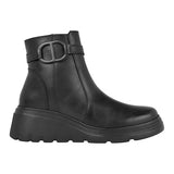 BOTINES GREEN LOVE MUJER 96260 SIMIPIEL NEGRO