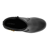 BOTINES GREEN LOVE MUJER 96312 SIMIPIEL NEGRO