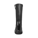 BOTAS GREEN LOVE MUJER 96360 SIMIPIEL NEGRO