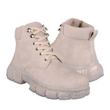 BOTINES DAMA GOSH 0270B-06 SIMIPIEL BEIGE
