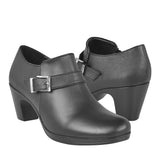 BOTAS CASUALES PARA DAMA STYLO 2156 NEGRO