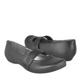 ZAPATOS CLÃSICOS PARA NIÃ‘A STYLO 177 SIMIPIEL NEGRO
