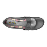 ZAPATOS CLÃSICOS PARA NIÃ‘A STYLO 177 SIMIPIEL NEGRO