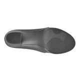 ZAPATOS CLÁSICOS PARA DAMA STYLO 800 SIMIPIEL NEGRO