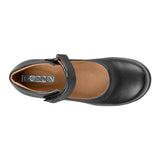 ZAPATOS ESCOLARES PARA NIÑA STYLO 7601 NEGRO