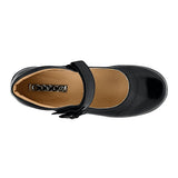 ZAPATOS NIÑA STYLO 7615 CHAROL NEGRO