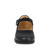 ZAPATOS DAMA STYLO 7616 SIMIPIEL NEGRO