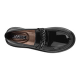 ZAPATOS DAMA STYLO 6207 CHAROL NEGRO