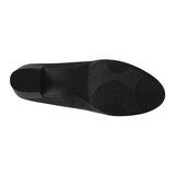 TACONES DAMA STYLO 808 SIMIPIEL NEGRO