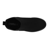BOTINES DAMA STYLO 6801 SUEDE NEGRO