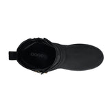 BOTINES DAMA STYLO 6810 SUEDE NEGRO