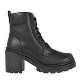 BOTINES DAMA STYLO 6811 SIMIPIEL NEGRO