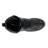 BOTINES DAMA STYLO 6811 SIMIPIEL NEGRO