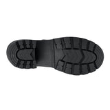 BOTINES STYLO MUJER 6814 SIMIPIEL NEGRO