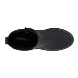 BOTINES STYLO MUJER 6814 SIMIPIEL NEGRO