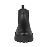 BOTINES DAMA STYLO 6609 SIMIPIEL NEGRO