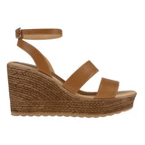 SANDALIAS DAMA STYLO 277 SIMIPIEL CAFÉ
