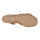 SANDALIAS DAMA STYLO 277 SIMIPIEL CAFÉ