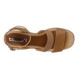 SANDALIAS DAMA STYLO 277 SIMIPIEL CAFÉ
