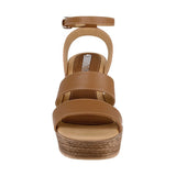 SANDALIAS DAMA STYLO 277 SIMIPIEL CAFÉ