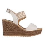SANDALIAS DAMA STYLO 280 SIMIPIEL BEIGE