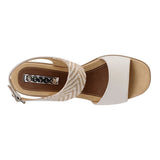 SANDALIAS DAMA STYLO 280 SIMIPIEL BEIGE