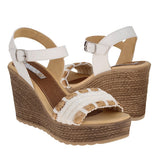 SANDALIAS DAMA STYLO 282 SIMIPIEL BEIGE