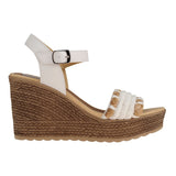 SANDALIAS DAMA STYLO 282 SIMIPIEL BEIGE