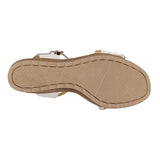 SANDALIAS DAMA STYLO 282 SIMIPIEL BEIGE