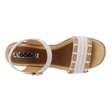 SANDALIAS DAMA STYLO 282 SIMIPIEL BEIGE