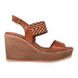 SANDALIAS STYLO MUJER 280-1 SIMIPIEL CAFÉ