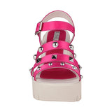 SANDALIAS DAMA STYLO 255 TEXTIL FIUSHA