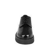 ZAPATOS OXFORD DAMA STYLO 6363 CHAROL NEGRO