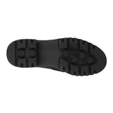 ZAPATOS MOCASINES DAMA STYLO 6361 CHAROL NEGRO