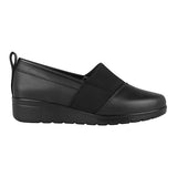 ZAPATOS DAMA STYLO 313 SIMIPIEL NEGRO