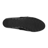 ZAPATOS DAMA STYLO 313 SIMIPIEL NEGRO