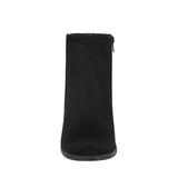 BOTINES DAMA STYLO 721 SUEDE NEGRO