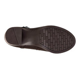 BOTINES DAMA STYLO 720 SIMIPIEL CAFÉ
