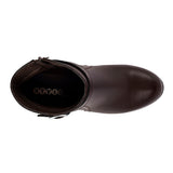 BOTINES DAMA STYLO 720 SIMIPIEL CAFÉ