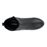 BOTINES STYLO MUJER 0750 SIMIPIEL NEGRO