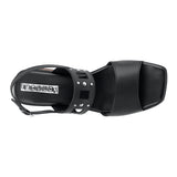 SANDALIAS DAMA STYLO 6013 SIMIPIEL NEGRO