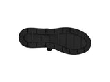 ZAPATOS DAMA STYLO 7301 SIMIPIEL NEGRO