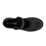 ZAPATOS DAMA STYLO 7301 SIMIPIEL NEGRO